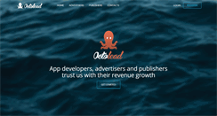 Desktop Screenshot of octolead.com